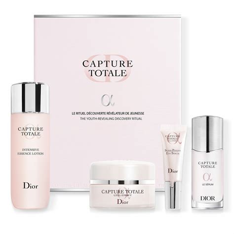 dior capture totale travel collection|dior capture totale 2n.